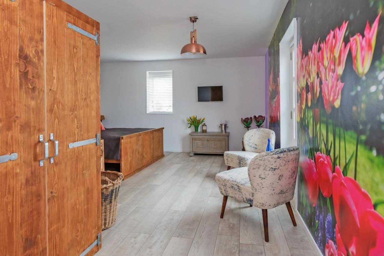 Wellness Bed & Breakfast Pergamo Voorhout Esterno foto