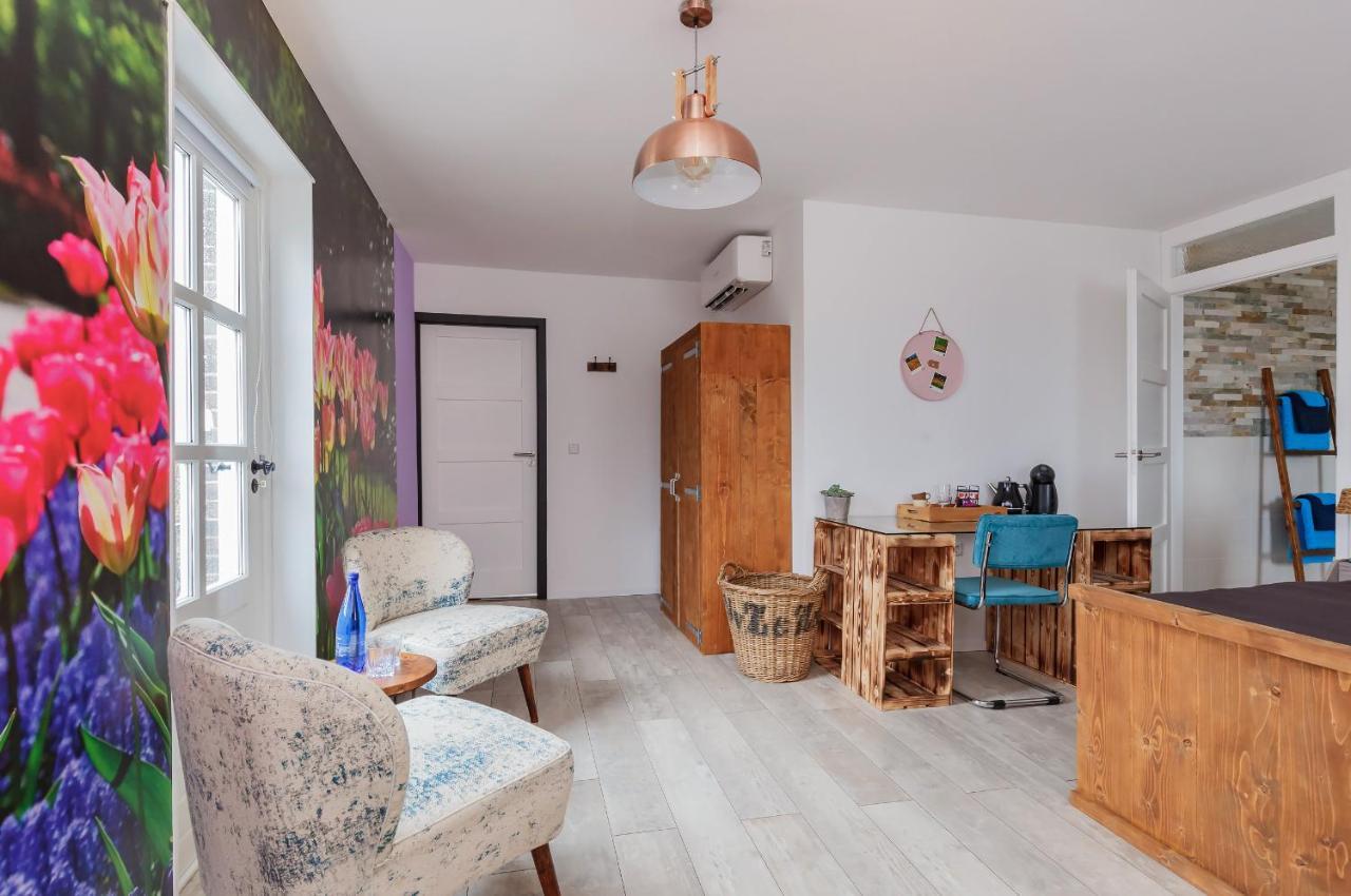 Wellness Bed & Breakfast Pergamo Voorhout Esterno foto
