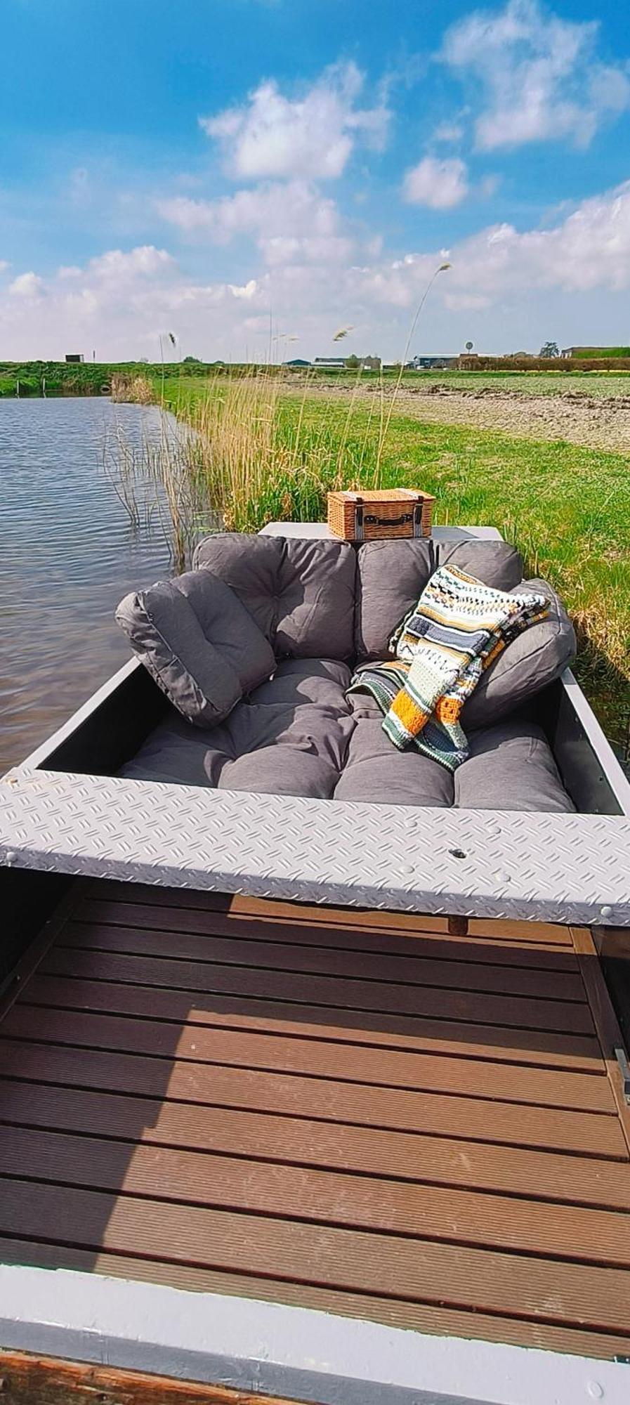 Wellness Bed & Breakfast Pergamo Voorhout Esterno foto